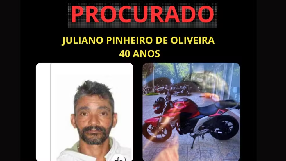 Homem que matou a esposa em Costa Rica ainda não foi encontrado pela polícia Homem que matou a esposa em Costa Rica ainda não foi encontrado pela polícia