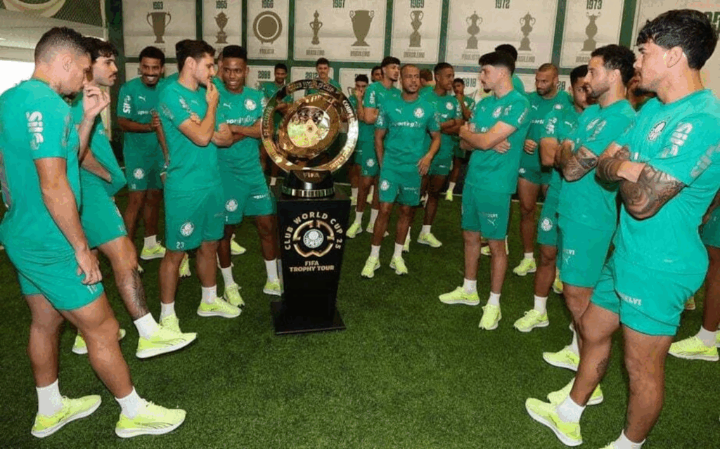 Palmeiras e Botafogo estreiam neste domingo no Mundial de Clubes 2025 Palmeiras e Botafogo estreiam neste domingo no Mundial de Clubes 2025