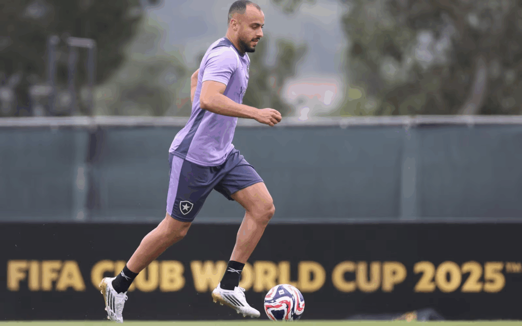 Palmeiras e Botafogo estreiam neste domingo no Mundial de Clubes 2025 Palmeiras e Botafogo estreiam neste domingo no Mundial de Clubes 2025