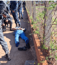 Justiça decreta prisão de homem que tentou matar ex-companheira a tiros em Campo Grande Justiça decreta prisão de homem que tentou matar ex-companheira a tiros em Campo Grande