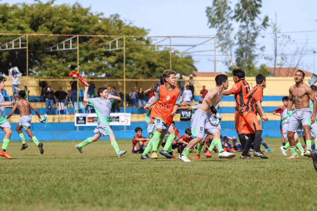Náutico e Operário duelam na primeira partida da final do Estadual Sub-13 Náutico e Operário duelam na primeira partida da final do Estadual Sub-13