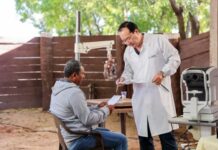 Com acesso limitado à saúde, moradores do Pantanal recebem atendimento do Senar/MS na região da Nhecolândia