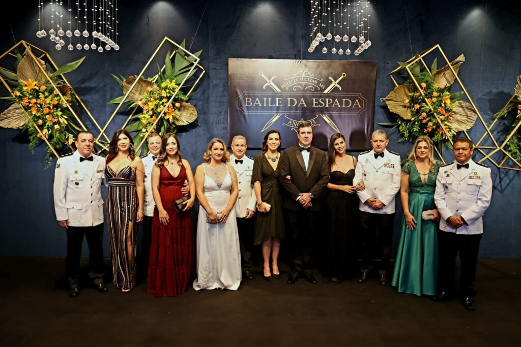 Baile da Espada 2025 vai celebrar os 190 anos da PMMS; veja como adquirir o seu convite! Baile da Espada 2025 vai celebrar os 190 anos da PMMS; veja como adquirir o seu convite!