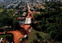 Ponte e pavimentação transformam vida de moradores no Parque do Lageado