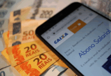 Trabalhadores com renda de até dois salários mínimos recebem abono nesta terça