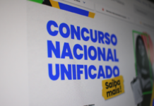 Governo lança 2ª edição do Concurso Nacional Unificado com 3.652 vagas e salários de até R$ 17 mil