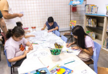 Férias na Biblioteca: Projeto em Campo Grande estimula leitura e criatividade para crianças