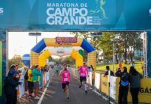 Maratona de Campo Grande reunirá 4,5 mil atletas no domingo com R$ 25 mil em prêmios