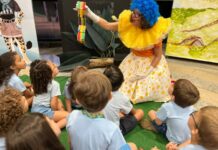 Bioparque Pantanal oferece oficinas e jogos educativos nas férias para toda a família