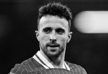 Diogo Jota, atacante do Liverpool, morre em acidente de carro na Espanha