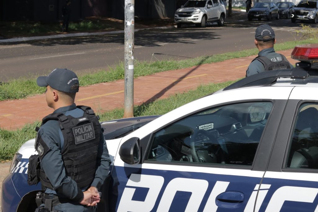 Crimes patrimoniais caem em MS no 1º semestre de 2025, com destaque para Campo Grande Crimes patrimoniais caem em MS no 1º semestre de 2025, com destaque para Campo Grande
