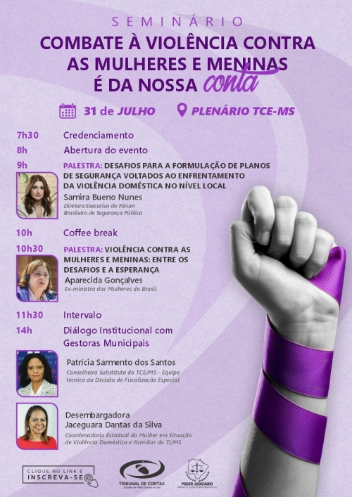 Com mais de 11 mil casos, MS debate formas de enfrentar violência contra mulheres Com mais de 11 mil casos, MS debate formas de enfrentar violência contra mulheres