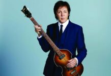 Flea, do Red Hot Chili Peppers, elege Paul McCartney como o Melhor Baixista de Rock