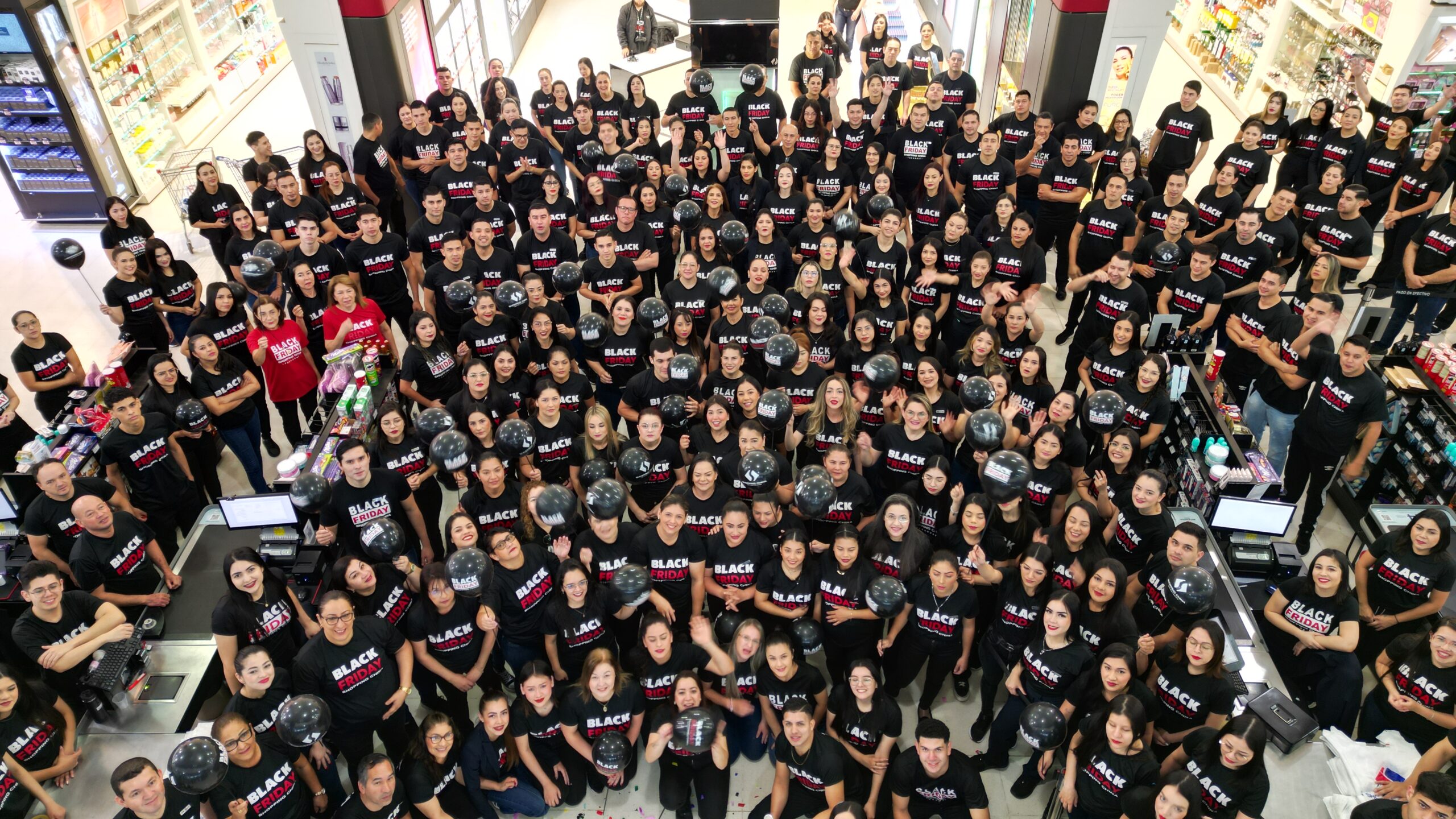 Shopping China anuncia Black Friday com até 50% de desconto em setembro