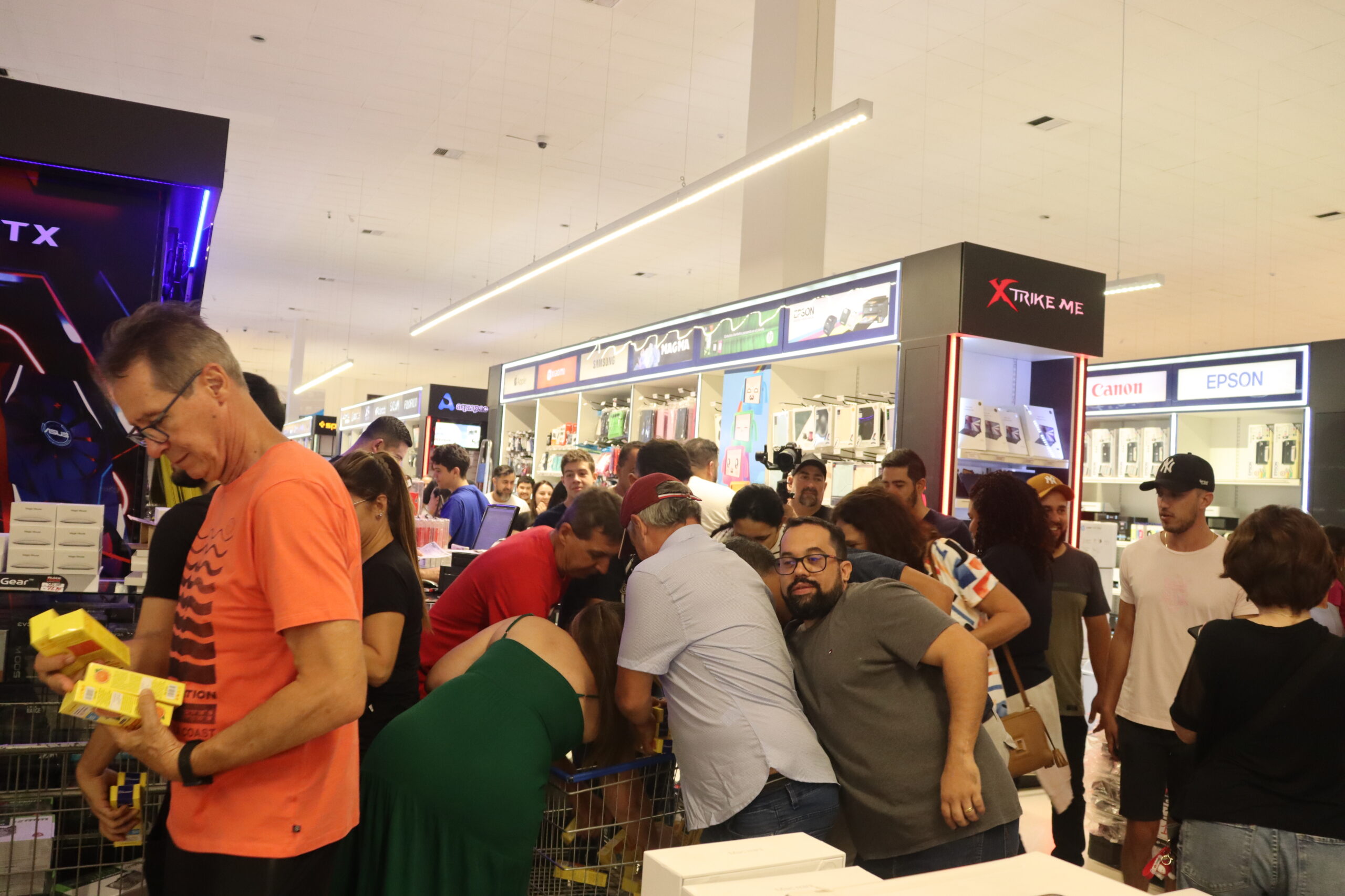 Shopping China anuncia Black Friday com até 50% de desconto em setembro