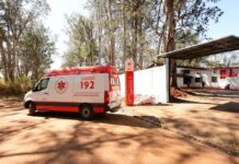 Homem é esfaqueado quatro vezes em Dourados e polícia procura pelo enteado