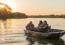 Mato Grosso do Sul é destaque no Fishing Show Brasil 2025 em São Paulo