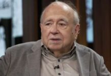 Morre o escritor Luis Fernando Verissimo aos 88 anos em Porto Alegre