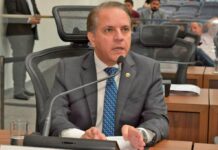 Deputado apresenta projetos para proteger servidores e combater ocupações ilegais em MS