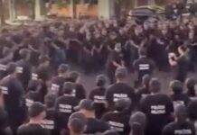 “Bate até matar”: MP deve apurar grito de guerra de nova turma da PMMS