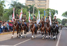Inscrições para desfile de 7 de Setembro terminam nesta segunda em Dourados