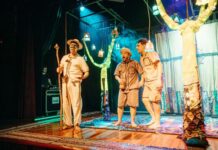 Projeto “Escambo UBU Erê” leva teatro à comunidade quilombola Chácara Buriti