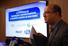 MS lança pacote de medidas contra violência à mulher com integração entre Poderes