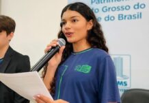 Estudantes se mobilizam para combater violência contra mulheres em MS