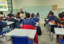 Mato Grosso do Sul entrega uma escola reformada a cada seis dias