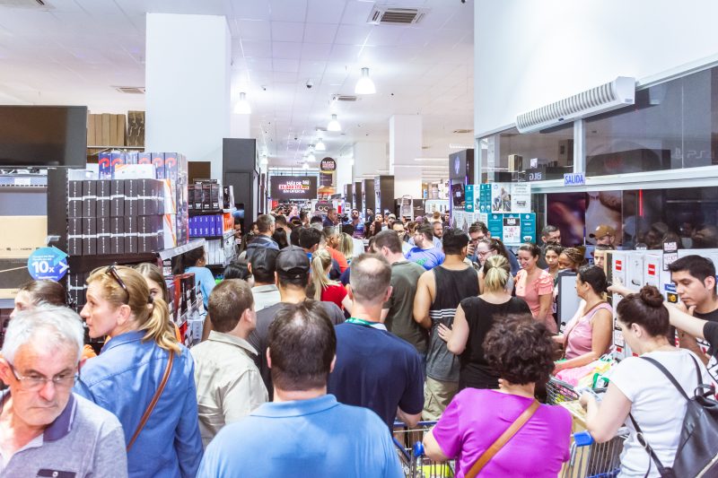 Shopping China anuncia Black Friday com até 50% de desconto em setembro Shopping China anuncia Black Friday com até 50% de desconto em setembro