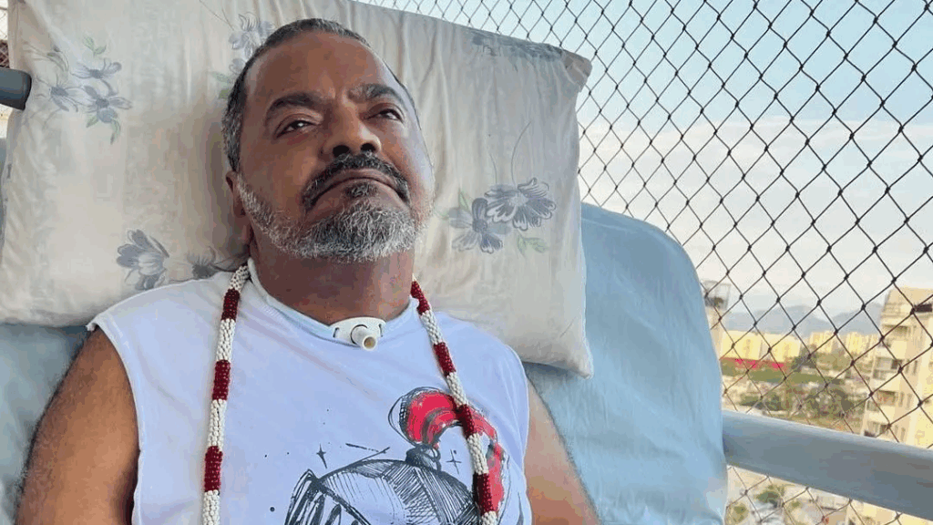 Morre o sambista Arlindo Cruz, um dos grandes nomes da música brasileira Morre o sambista Arlindo Cruz, um dos grandes nomes da música brasileira