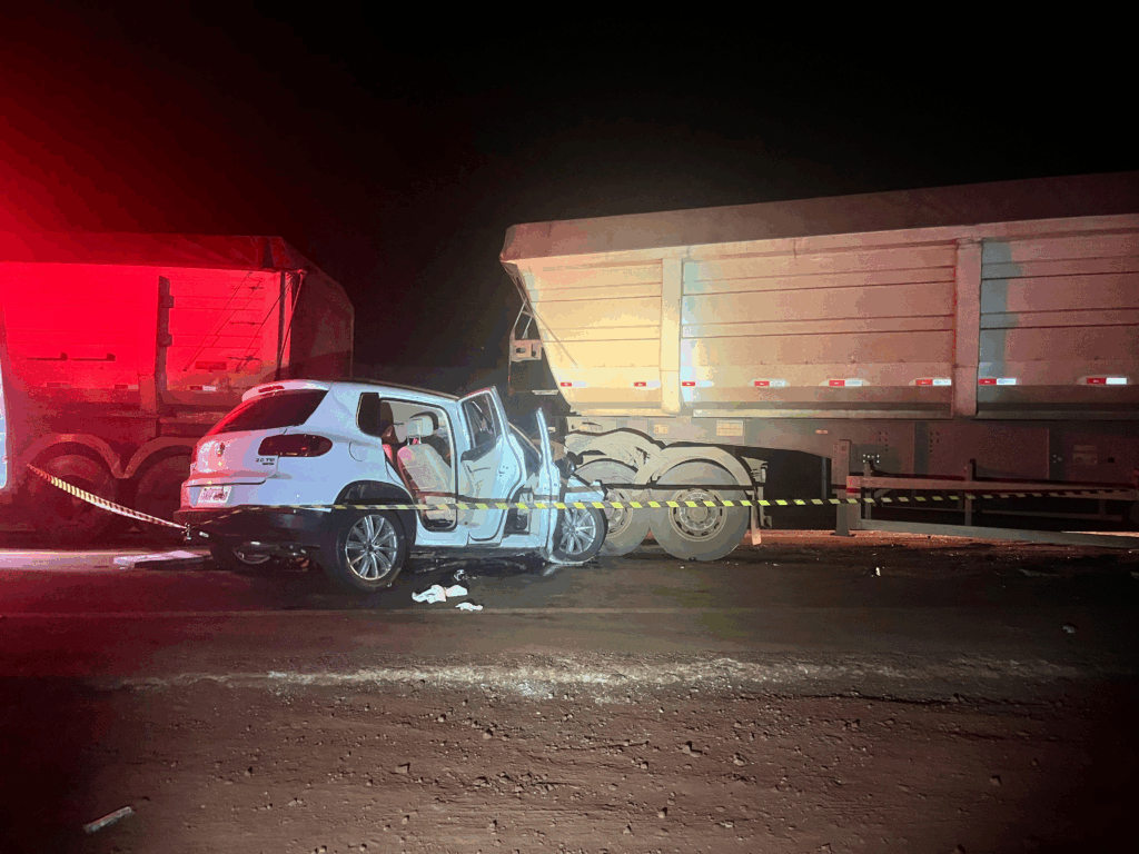 Em menos de 24 horas, rodovia MS-162 tem dois acidentes com mortes Em menos de 24 horas, rodovia MS-162 tem dois acidentes com mortes