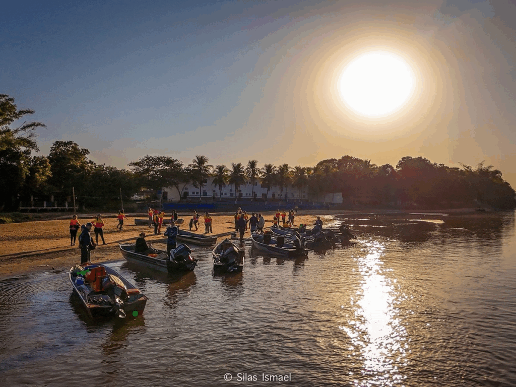 Com apoio do Sebrae, Encontro “Rainhas do Taquari” impulsiona pesca esportiva e protagonismo feminino