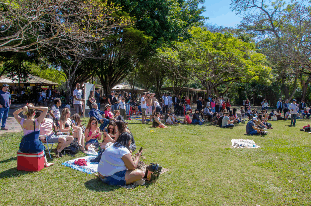 Festival de Inverno de Bonito começa hoje e segue até domingo com shows e 131 atrações culturais