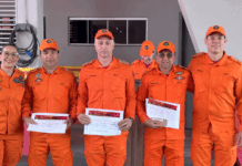 Corpo de Bombeiros Militar de Mato Grosso do Sul celebra 55 anos de história e serviços à população