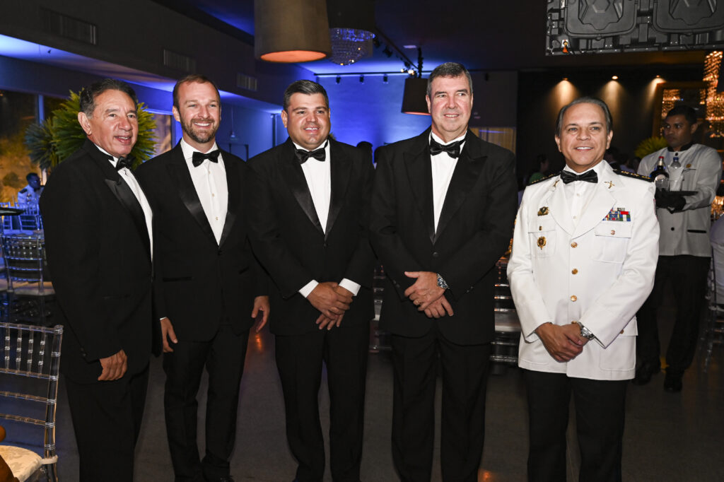 Baile da Espada 2025 promove noite memorável para celebrar os 190 anos da PMMS Baile da Espada 2025 promove noite memorável para celebrar os 190 anos da PMMS