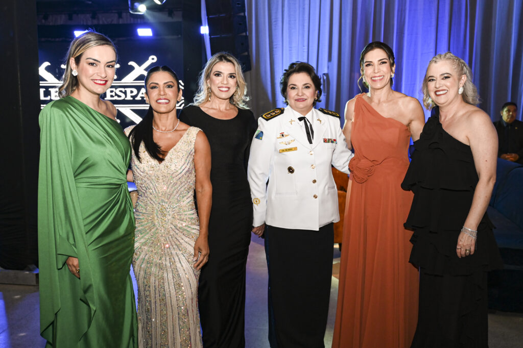 Baile da Espada 2025 promove noite memorável para celebrar os 190 anos da PMMS Baile da Espada 2025 promove noite memorável para celebrar os 190 anos da PMMS