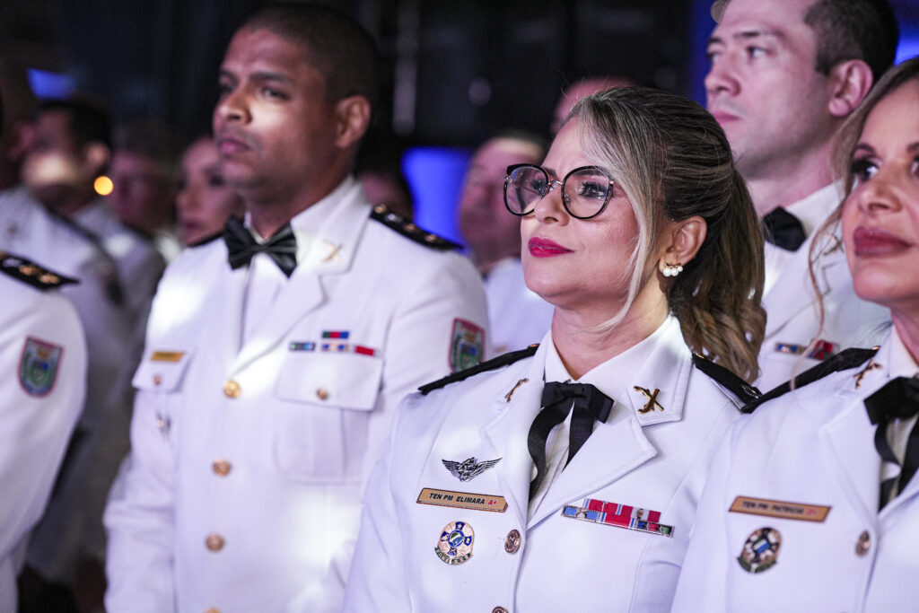 Baile da Espada 2025 promove noite memorável para celebrar os 190 anos da PMMS Baile da Espada 2025 promove noite memorável para celebrar os 190 anos da PMMS
