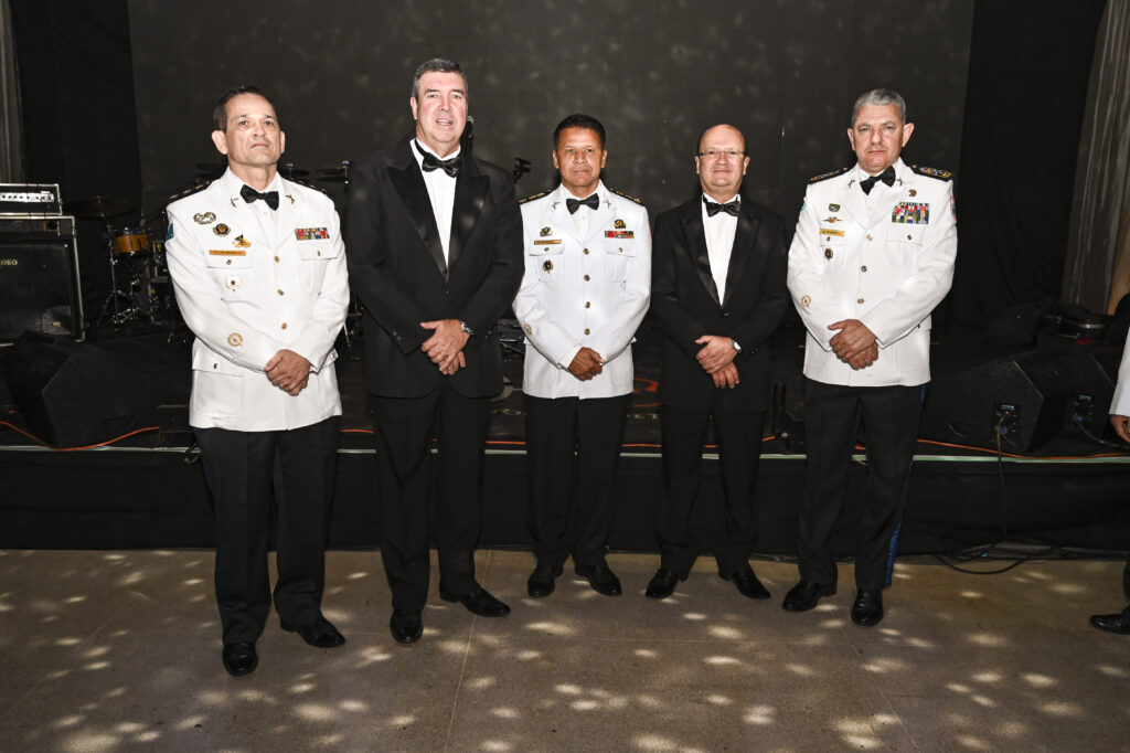 Baile da Espada 2025 promove noite memorável para celebrar os 190 anos da PMMS Baile da Espada 2025 promove noite memorável para celebrar os 190 anos da PMMS