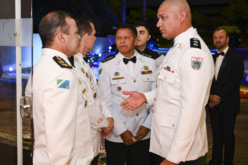 Baile da Espada 2025 promove noite memorável para celebrar os 190 anos da PMMS Baile da Espada 2025 promove noite memorável para celebrar os 190 anos da PMMS