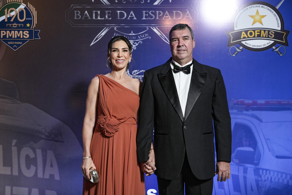 Baile da Espada 2025 promove noite memorável para celebrar os 190 anos da PMMS Baile da Espada 2025 promove noite memorável para celebrar os 190 anos da PMMS