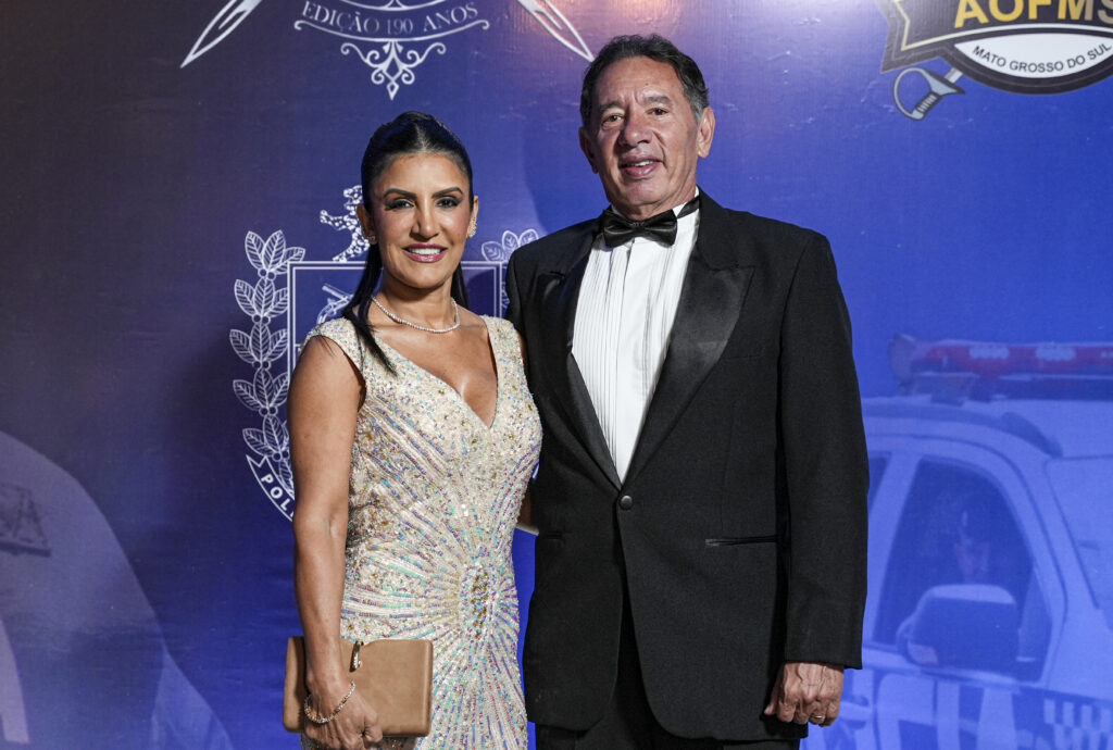 Baile da Espada 2025 promove noite memorável para celebrar os 190 anos da PMMS Baile da Espada 2025 promove noite memorável para celebrar os 190 anos da PMMS