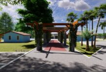 Município formaliza contrato para implantação do Parque Turístico Cachoeiras do Céuzinho