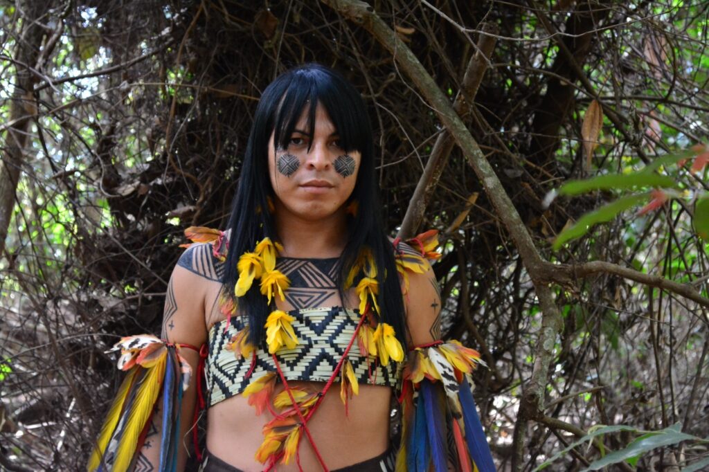 Hendy’a Rapykwere finaliza gravações e anuncia um marco para o cinema indígena LGBTQIAPN+