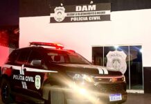 Mulher se finge de morta durante ataque em Aquidauana; autor furtou peça íntima dela