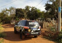 Preso, dono de oficina é apontado como um dos maiores receptadores de moto furtada