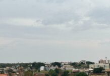 Calor dá trégua em Campo Grande com chuva, mas Estado segue em alerta