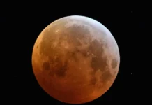 Segundo eclipse lunar total de 2025, a “Lua de Sangue”, será transmitido ao vivo