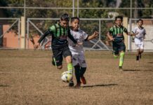 Festival de Futebol Sub-9 de Campo Grande chega às quartas de final