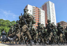Desfile de 7 de Setembro reúne cerca de 15 mil pessoas em Campo Grande